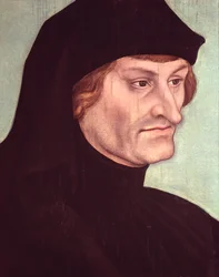 Portrait of Rudolf Agricola (1444-85)